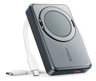 Powerbank Orico Inalámbrico 10,000 mAh por $391 en Mercado Libre