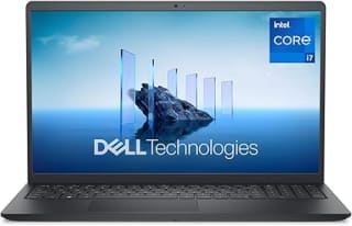 Ordinateur Portable Dell 15 DC15250 à 579€