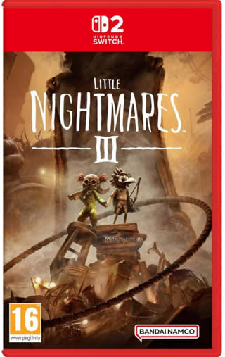 Little Nightmares III - Nintendo Switch 2 voor €18,99 bij Bol