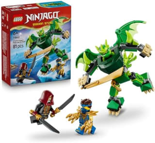 LEGO Ninjago Pack de Combate 71862 por 7,45€ en Amazon