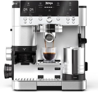 Ninja Luxe Premier ES601EU, cafetera 3 en 1 por 371€