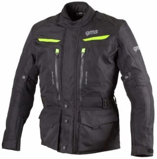 GMS Gear Chaqueta textil para motocicleta por 49,95€