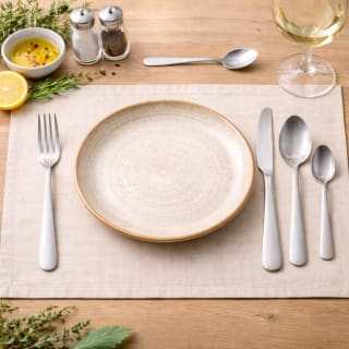 San Ignacio Cubertería de 72 Piezas (18 servicios) por 26,01€