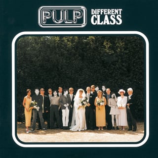 Pulp – Different Class Vinyl - £20.10