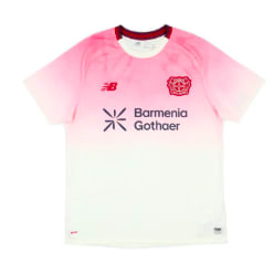 Camiseta Segunda Equipación Bayer Leverkusen 25-26 por 35,99€