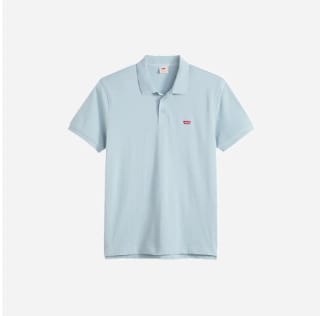 Polo Levi's à manches courtes Housemark Bleu à 24,99€
