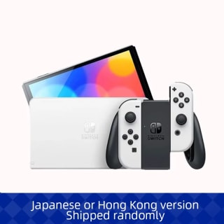 Nintendo Switch OLED por 208,99€