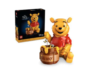 LEGO Disney 43300 Winnie de Poeh voor €128,99 bij Brickfever
