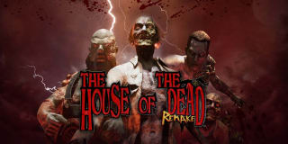 THE HOUSE OF THE DEAD: Remake for £2.24 at Nintendo