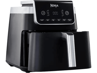 Freidora de aire Ninja Max Pro AF180EU, 2000 W, 6.2 l, 6 P por 69.70€ en MediaMarkt