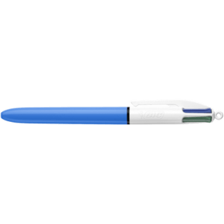 Stylo bille rétractable 4 couleurs BIC pour 1,39€ chez Courses U