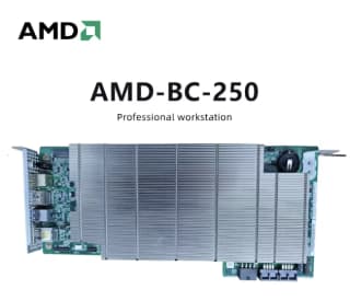 AMD BC-250 Mining/Gaming Board por 128,32€