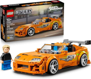 LEGO Speed Champions Toyota Supra MK4 (77260) por $561 en Amazon