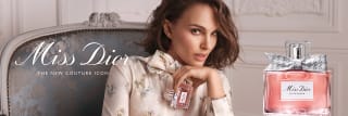 Gratis staaltje Miss Dior Eau de Parfum bij ICI PARIS XL