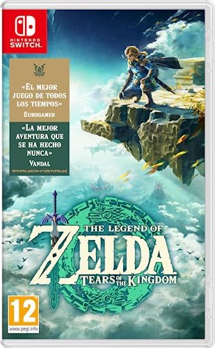 The Legend of Zelda: Tears of the Kingdom para Nintendo Switch por 47,85€
