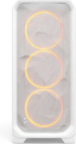 Fractal Design Meshify 3 White RGB TG Clear Tint behuizing voor €99,90 bij Megekko