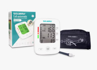Solmira Tensiómetro de Brazo Eléctrico Dígital por 13.90€
