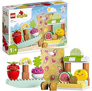 LEGO DUPLO 10983 Biomarkt voor €9,90 bij Amazon