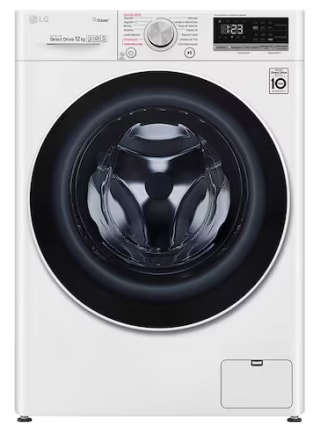 Lavadora LG Carga Frontal Ai Dd 12kg por $7,999 | Oferta Sears