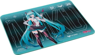 ASUS TUF Gaming P1 Hatsune Miku Edition muismat (36 x 26 cm) voor €14,95 bij Bol