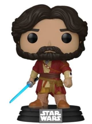 Figura Funko Star Wars Ahsoka Season 3 Ezra Bridger 10cm por 4€