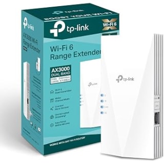 TP-Link BE3600 répéteur WiFi 7 pour 56,94€ chez Amazon