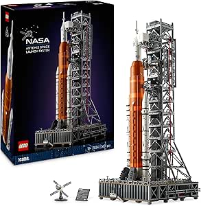 LEGO Icons NASA Artemis Space Launch System 10341 Prime Deal