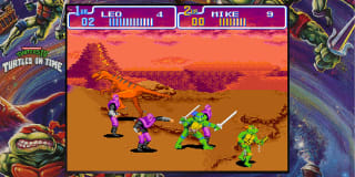 Teenage Mutant Ninja Turtles: The Cowabunga Collection por $400 en Game Planet