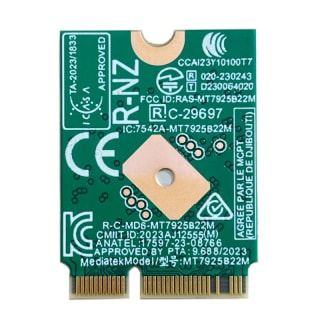 Carte WDXUN MT7925 maintenant pour 18,79€