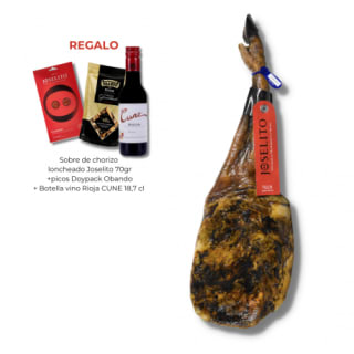 Paleta Joselito Gran Reserva (4-4,5 kg) por 112.41€ en Jamonear