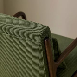 Fauteuil scandinave Lorens maintenant à 139,99€