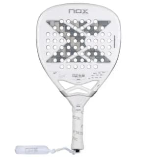 Pala padel Nox AT10 Luxury Genius Attack 12K Xtreme Agustin Tapia 2026 por 138,43€