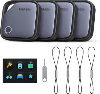 UGREEN FineTrack Smart Finder (lot de 4) pour 11,99€