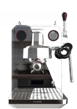 Cecotec Cafetera Express Barista Baristeo Intima por 258.74€
