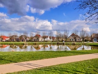Boerderij Comfort (5 pers., 110 m²) voor €476,50 bij BungalowSpecials