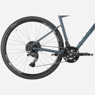 Vélo gravel NAKAMURA ALLROAD 200 pour 999,99€ chez Intersport