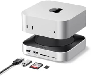 UGREEN Docking Station 11 en 1 para Mac Mini M4 y M4 Pro por 64,99€ en Amazon