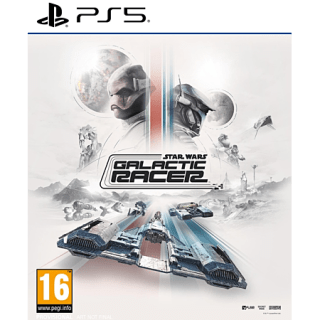 Star Wars: Galactic Racer - Édition Standard (PS5) pour 40,29€ chez E.Leclerc
