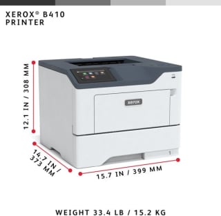 Xerox B410 A4 voor €269 bij Bol