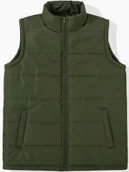 Firetrap Boys/Mens Gilet £2–£7