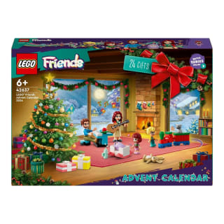 LEGO Friends - Adventskalender 2024 voor €11,88 bij Joybuy
