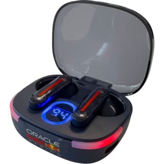 Red Bull Racing Bluetooth in-ear hoofdtelefoon voor €9,99 bij Kruidvat