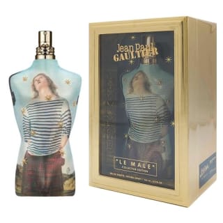 JEAN PAUL GAULTIER Le Male Collector Edition 125 ml por 64,40€