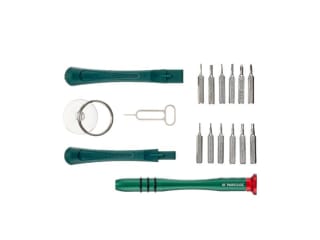 PARKSIDE Set d'outils de précision (18 pièces) à 3,99€ chez Lidl