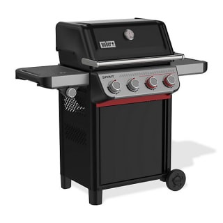 Weber Spirit E-435 Black 4 burner Gas BBQ for £400 at B&Q