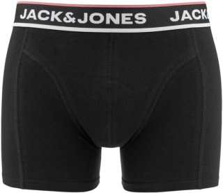 JACK & JONES Jacsway Solid Trunk 3-pack voor €7,89 bij Bol