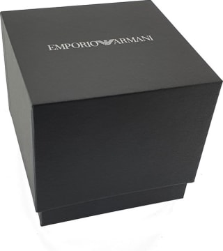 Emporio Armani AR11338 herenhorloge 42 mm voor €118,02 bij Bol