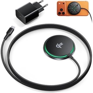 INIU 2 in 1 Desmontable Cargador Inalámbrico por 13,81€ en Amazon