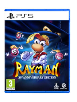 Jeu PS5 Rayman : 30th Anniversary Edition à 34,56€