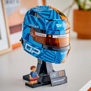 LEGO Editions McLaren Mastercard voor €49,99